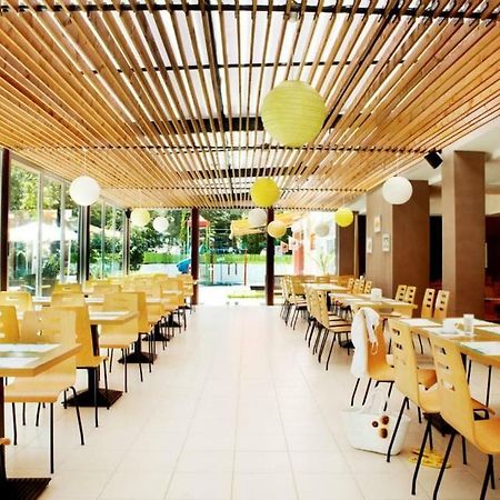 Green Park Hotel Golden Sands Bagian luar foto