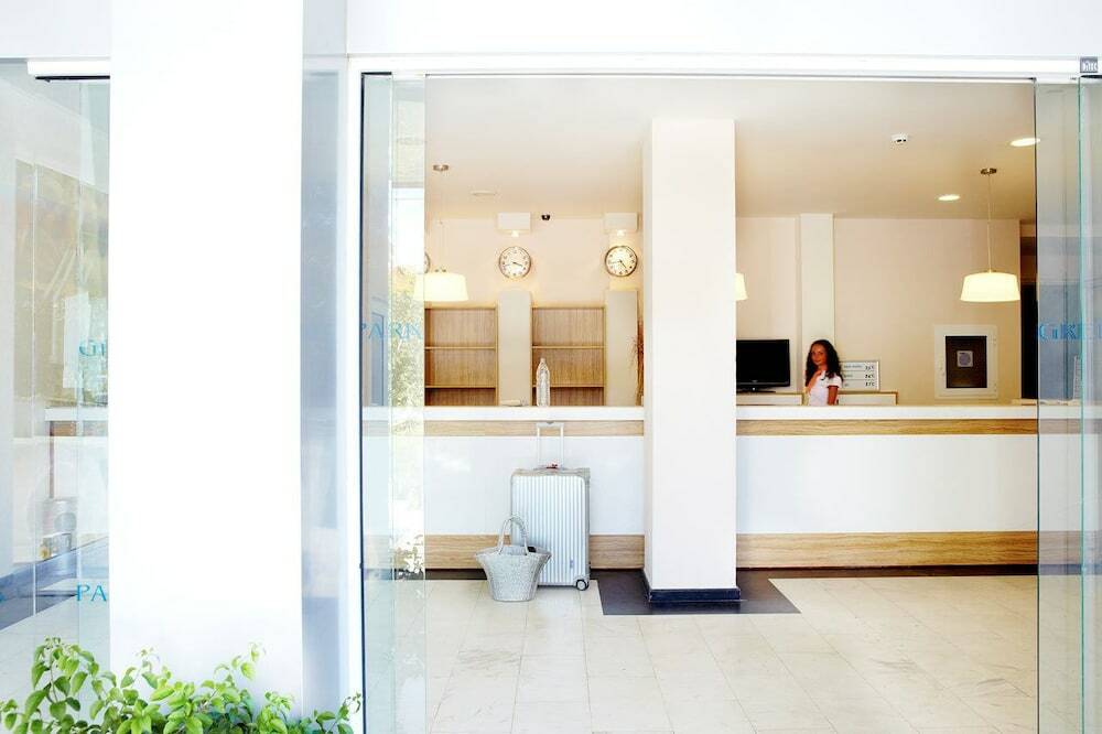 Green Park Hotel Golden Sands Bagian luar foto