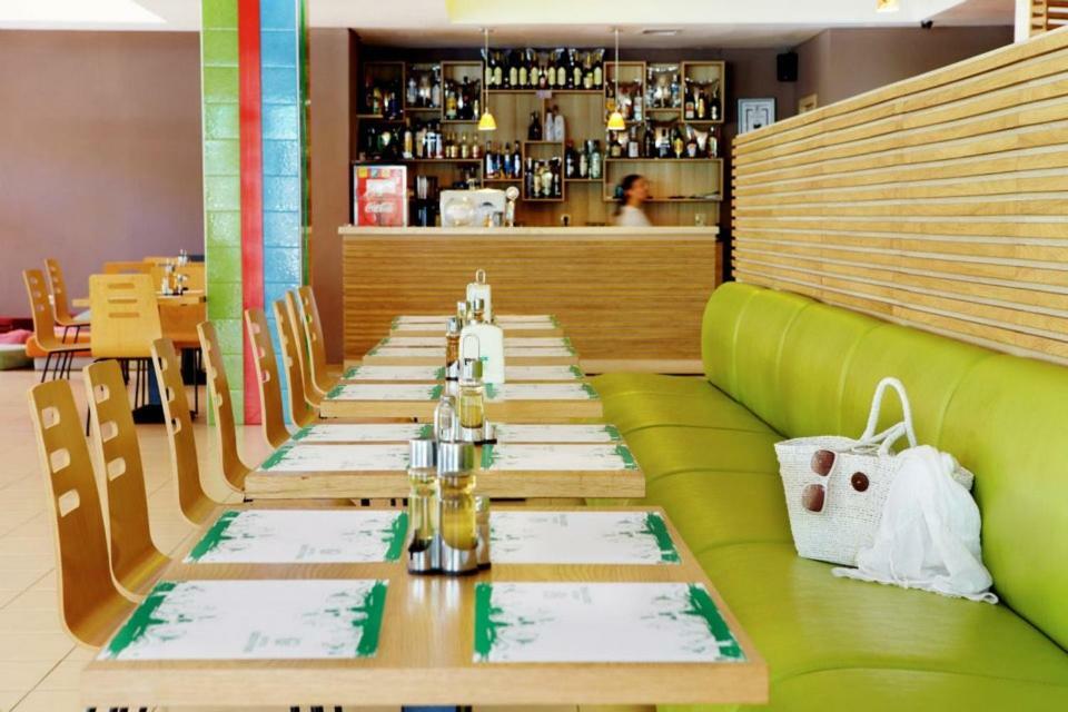 Green Park Hotel Golden Sands Bagian luar foto