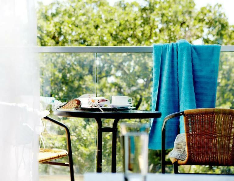 Green Park Hotel Golden Sands Bagian luar foto